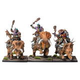 Conquest W'adrhun Thunder Riders