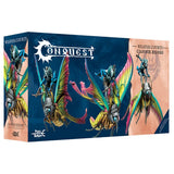 Conquest Weaver Courts Ciannir Riders (Dual Kit)