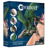 Conquest Weaver Courts Coill Draic (Dual Kit)
