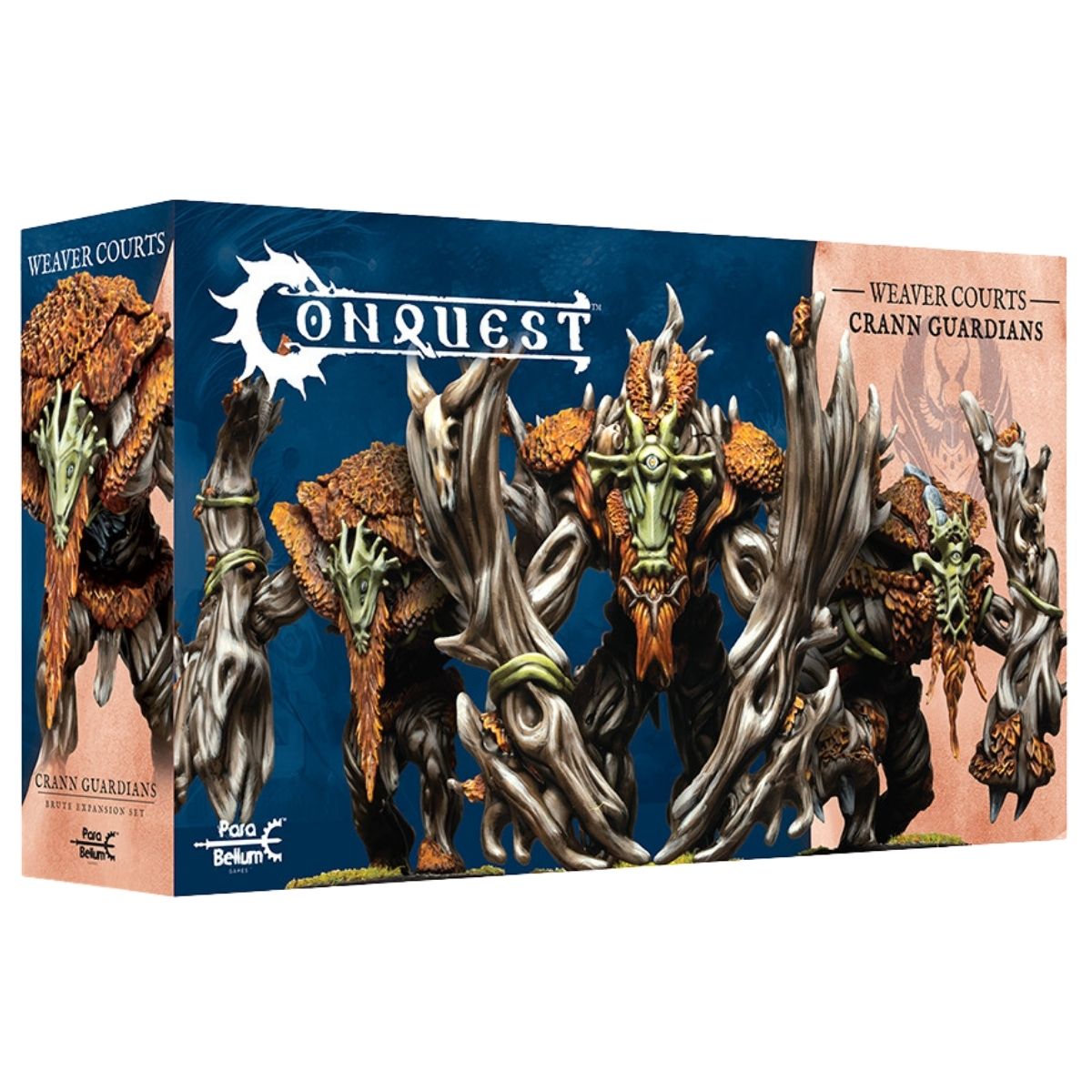 Conquest Weaver Courts Crann Guardians