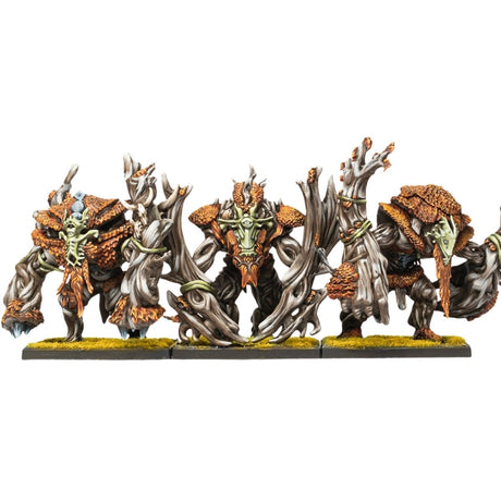 Conquest Weaver Courts Crann Guardians