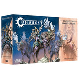 Conquest Weaver Courts Gemred Knights