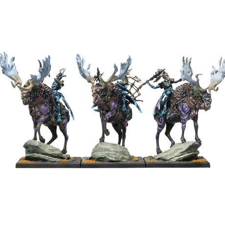 Conquest Weaver Courts Gemred Knights