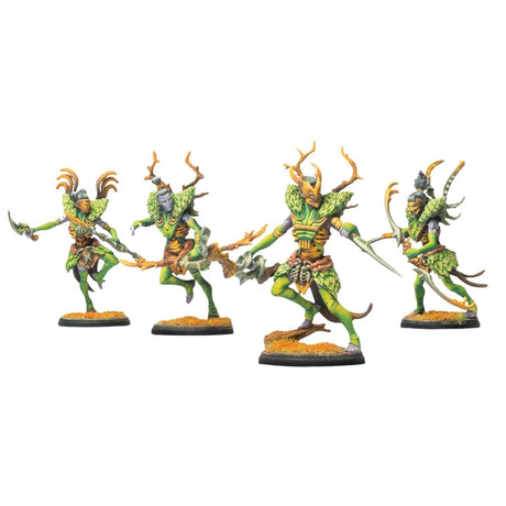 Conquest Weaver Courts Kern Skirmishers