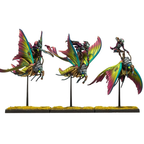 Conquest Weaver Courts Sciathan Riders (Dual Kit)