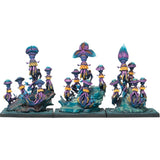 Conquest Weaver Courts Will o' Wisps