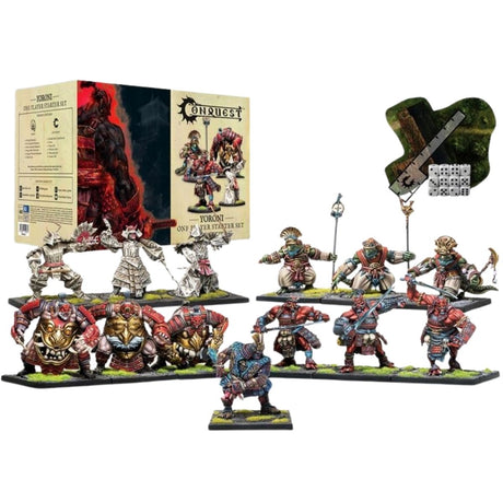 Conquest Yoroni 2026 Starter Set