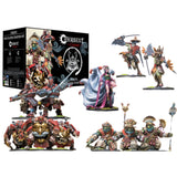Conquest Yoroni Cohort One Player Starter