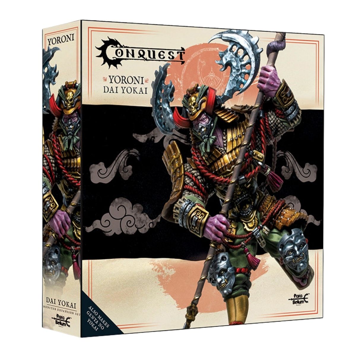 Conquest Yoroni Dai Yokai (Dual Kit)