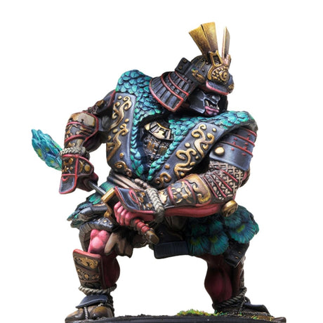 Conquest Yoroni Daimyo (Dual Kit)