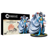 Conquest Yoroni Kitsune Bakasu (Dual Kit)