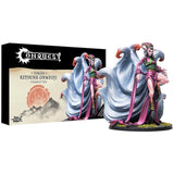 Conquest Yoroni Kitsune Onmyoji (Dual Kit)