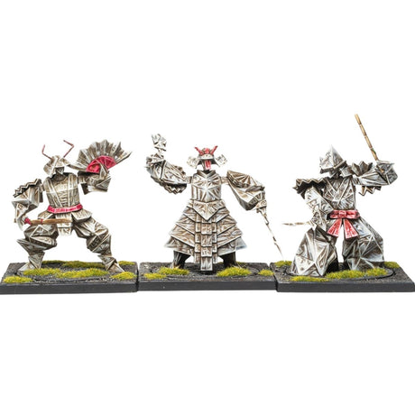 Conquest Yoroni Origami Warriors