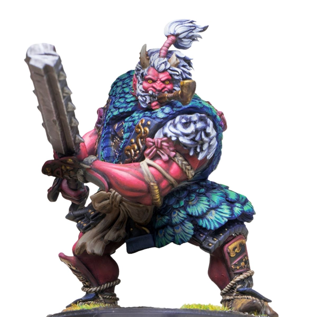 Conquest Yoroni Oyabun (Dual Kit)