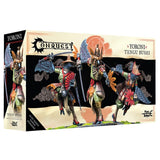 Conquest Yoroni Tengu Bushi (Dual Kit)