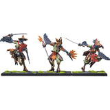 Conquest Yoroni Tengu Bushi (Dual Kit)