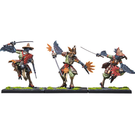Conquest Yoroni Tengu Bushi (Dual Kit)