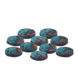 Corvus Belli Infinity 25mm Scenery Bases, Zeta Series