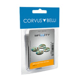 Corvus Belli Infinity 55mm Scenery Bases, Beta Series