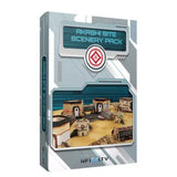 Corvus Belli Infinity Akashi Site Scenery Pack