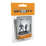 Corvus Belli Infinity Alpha Unit (Light Shotgun)
