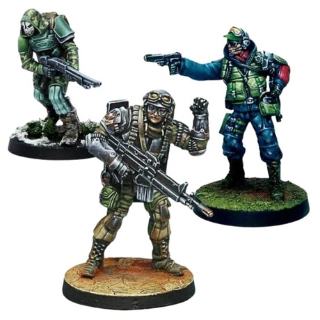 Corvus Belli Infinity Ariadna Booster Pack Beta