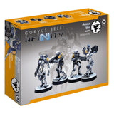 Corvus Belli Infinity Arjuna Unit