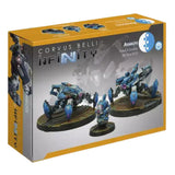 Corvus Belli Infinity Armbots
