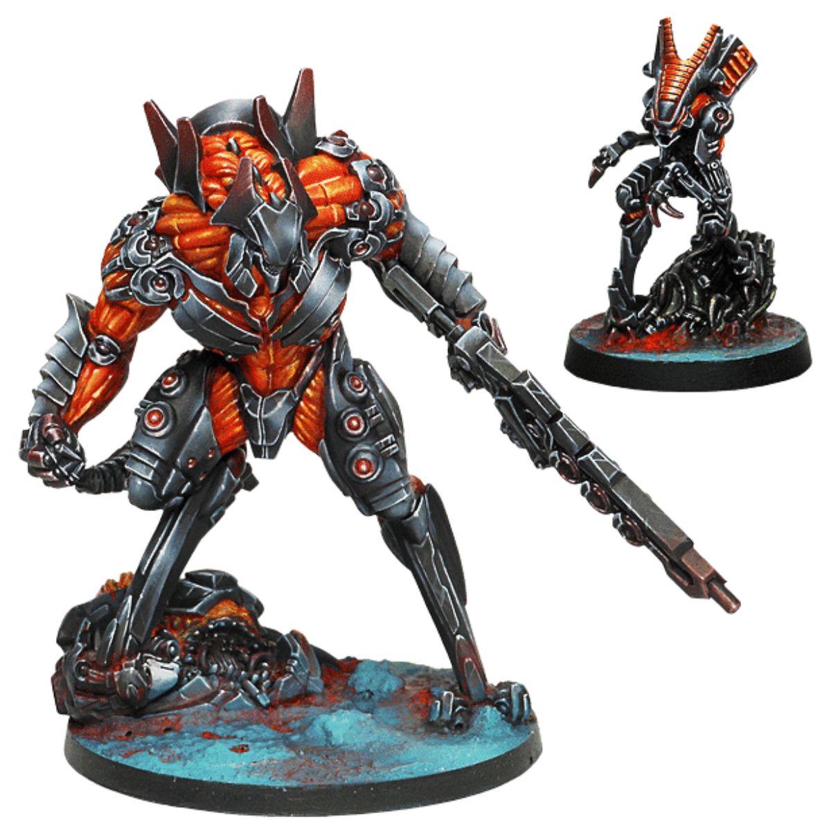Corvus Belli Infinity Avatar