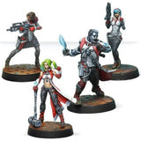 Corvus Belli Infinity Bakunin Expansion Pack Beta
