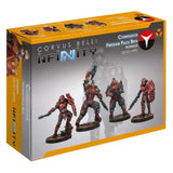 Corvus Belli Infinity Corregidor Fireteam Pack Beta