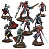 Corvus Belli Infinity Bakunin Observance Action Pack