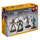 Corvus Belli Infinity Bakunin Überfallkommando