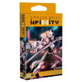 Corvus Belli Infinity Beasthunters Free Guild (Tactical Bow)