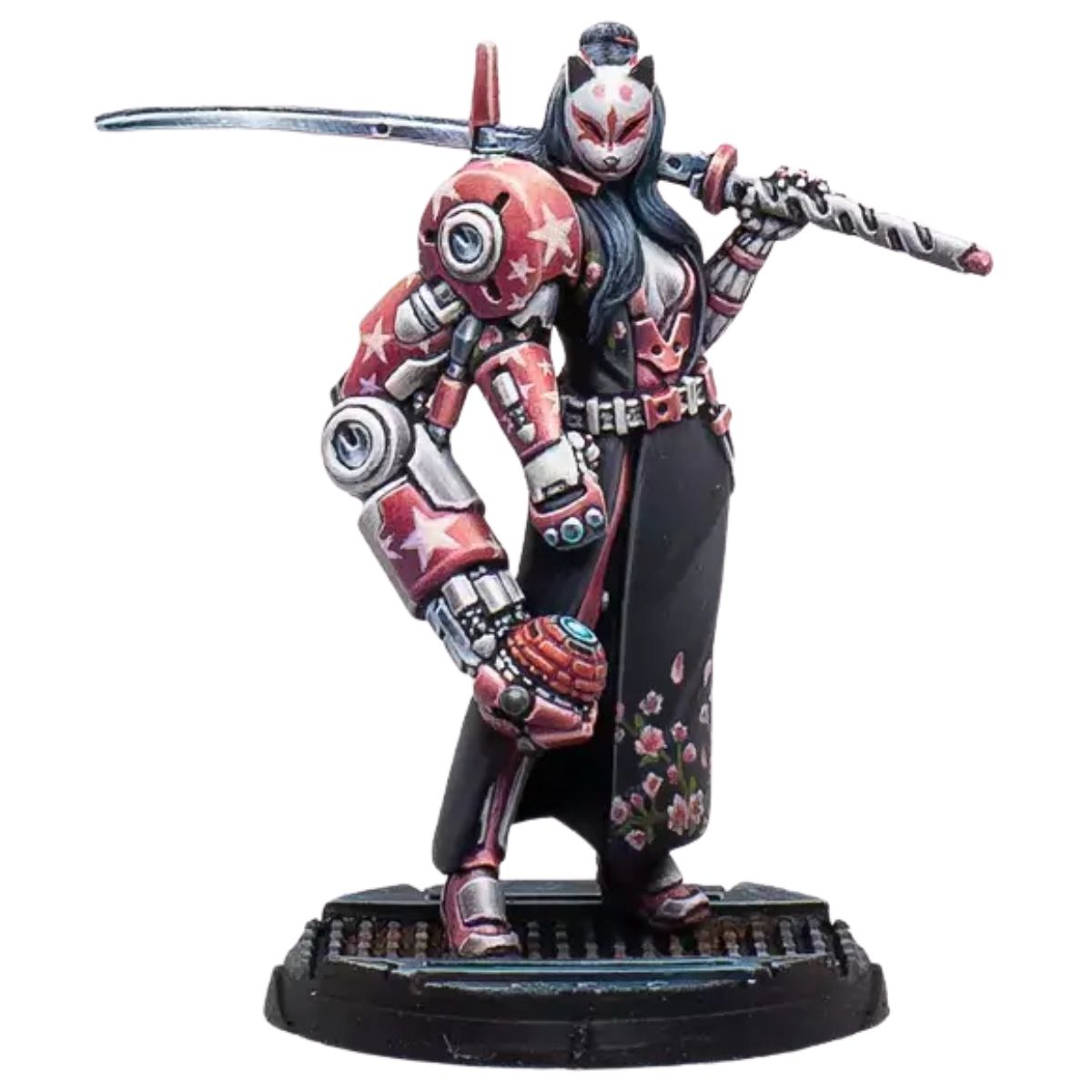 Corvus Belli Infinity Beasthunters Free Guild (Tactical Bow)