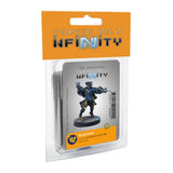 Corvus Belli Infinity Bluecoats (Adhesive Launcher)