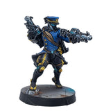 Corvus Belli Infinity Bluecoats (Adhesive Launcher)