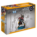 Corvus Belli Infinity Bultrak Mobile Armored Regiment