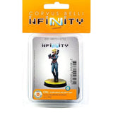 Corvus Belli Infinity CSU, Corporate Security Unit (Boarding Shotgun)