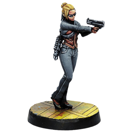 Corvus Belli Infinity CSU, Corporate Security Unit (Boarding Shotgun)