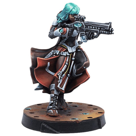 Corvus Belli Infinity Cassandra Kusanagi (Spitfire)
