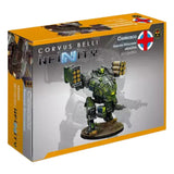 Corvus Belli Infinity Chernobog Armored Detachment