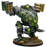 Corvus Belli Infinity Chernobog Armored Detachment