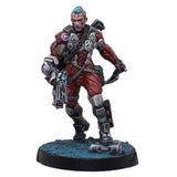 Corvus Belli Infinity Combined Army Paint Set Harbinger Paramedic Exclusive