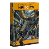 Corvus Belli Infinity Copperbot Remotes Pack
