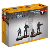 Corvus Belli Infinity Corregidor Fireteam Pack Alpha