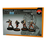 Corvus Belli Infinity Corregidor Jaguars