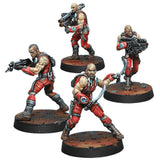 Corvus Belli Infinity Corregidor Jaguars