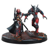 Corvus Belli Infinity Daemonist Observant