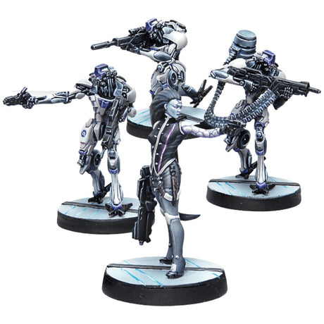 Corvus Belli Infinity Dakini Tacbots